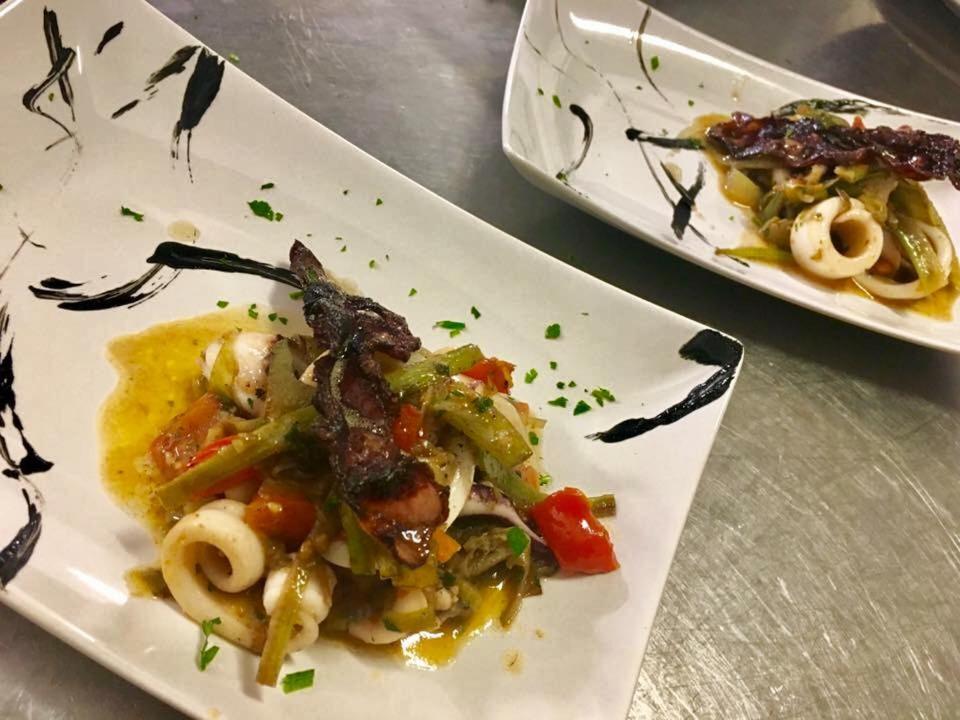 Marina dʼAndora Hotel Jole מראה חיצוני תמונה