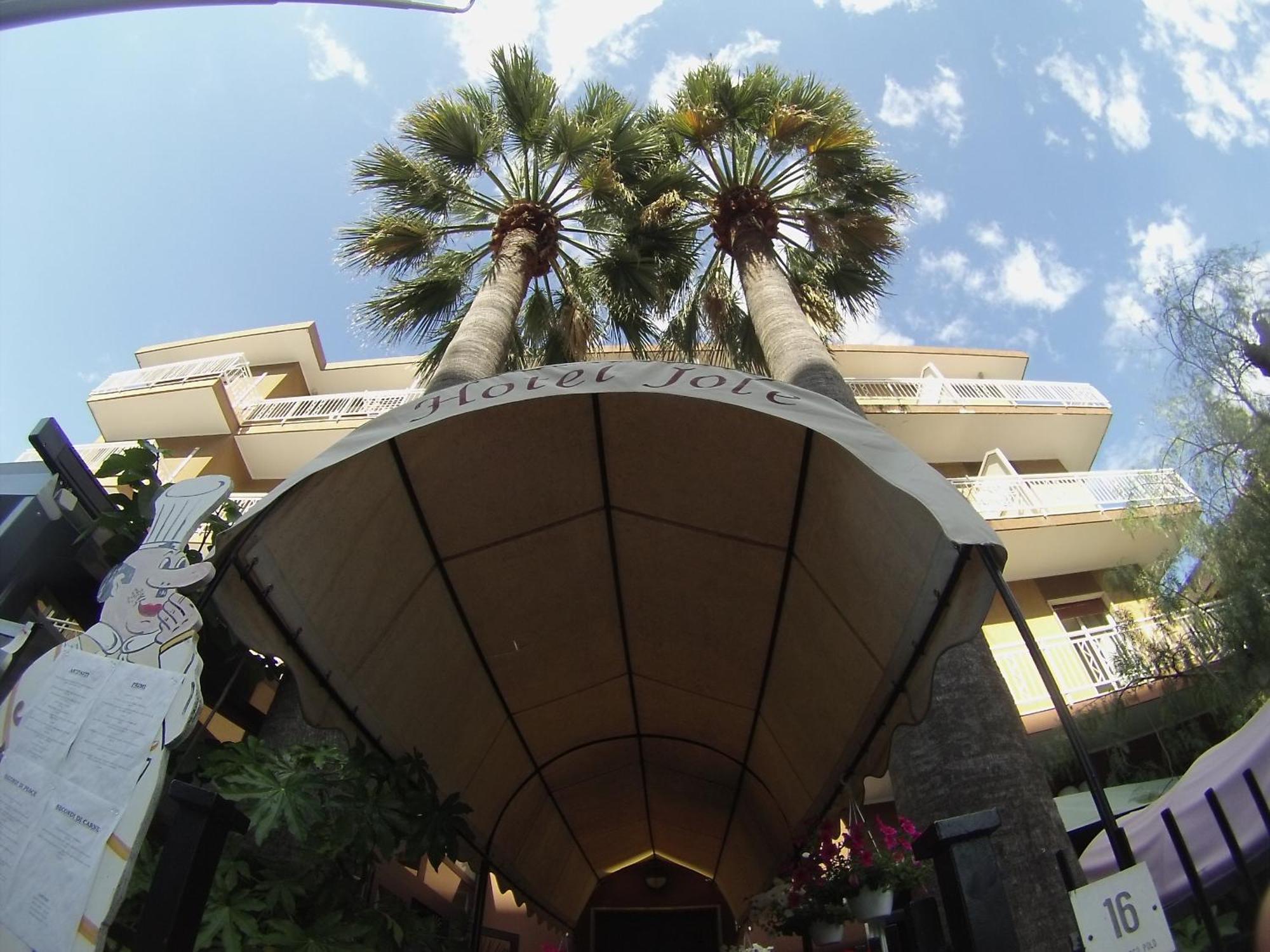 Marina dʼAndora Hotel Jole מראה חיצוני תמונה