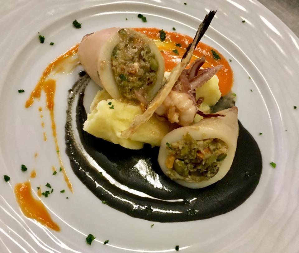 Marina dʼAndora Hotel Jole מראה חיצוני תמונה