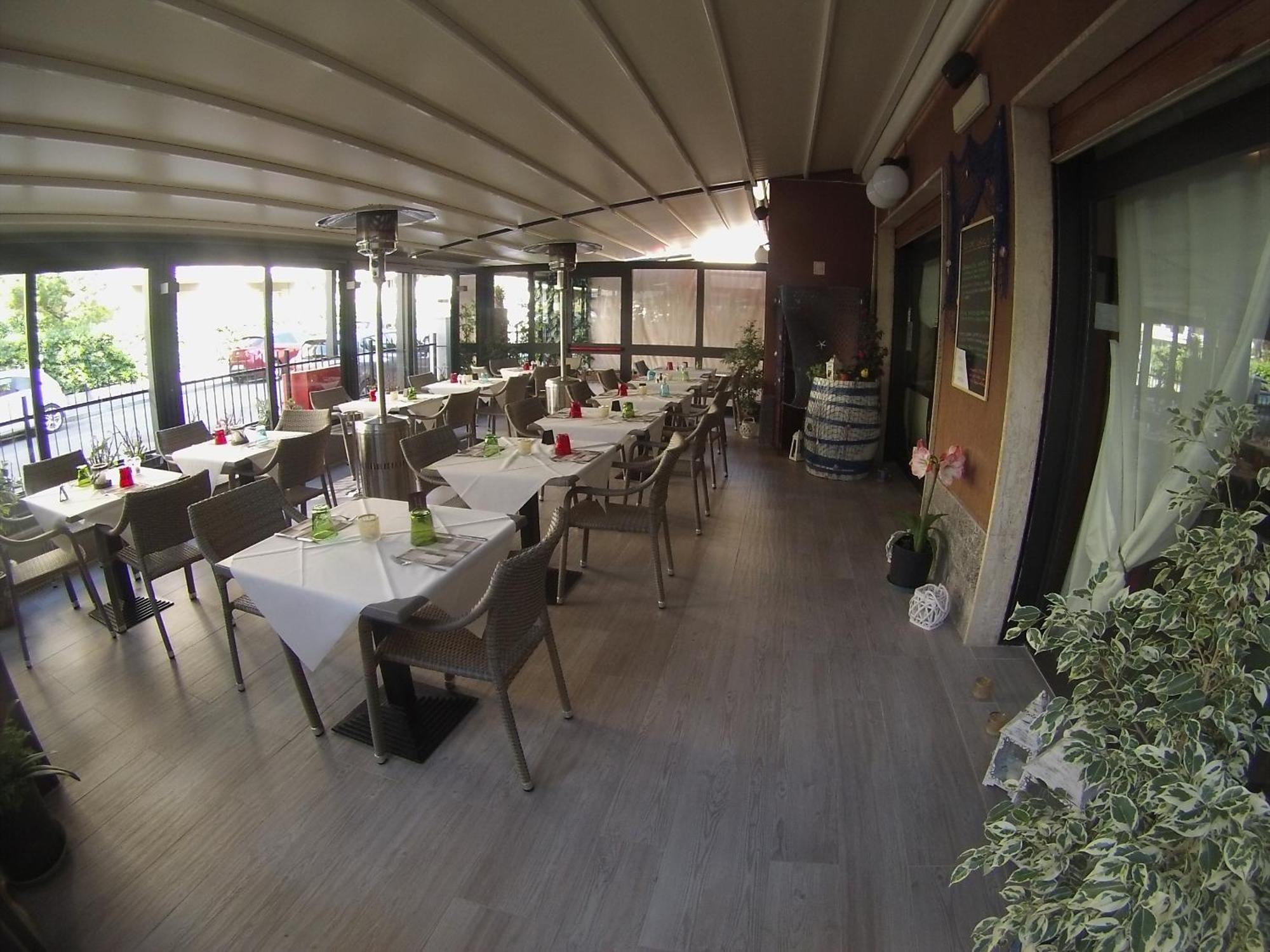 Marina dʼAndora Hotel Jole מראה חיצוני תמונה