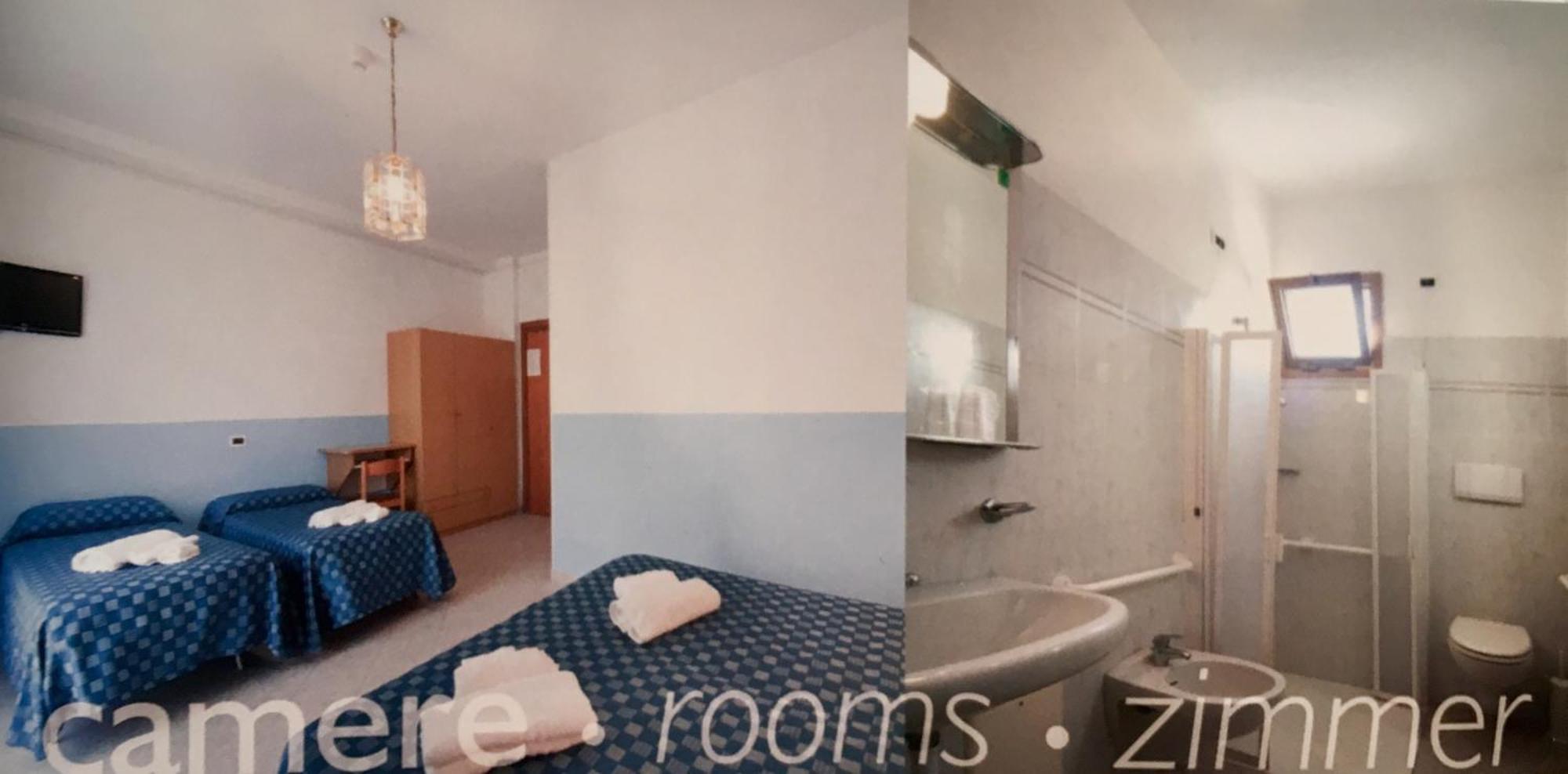 Marina dʼAndora Hotel Jole מראה חיצוני תמונה