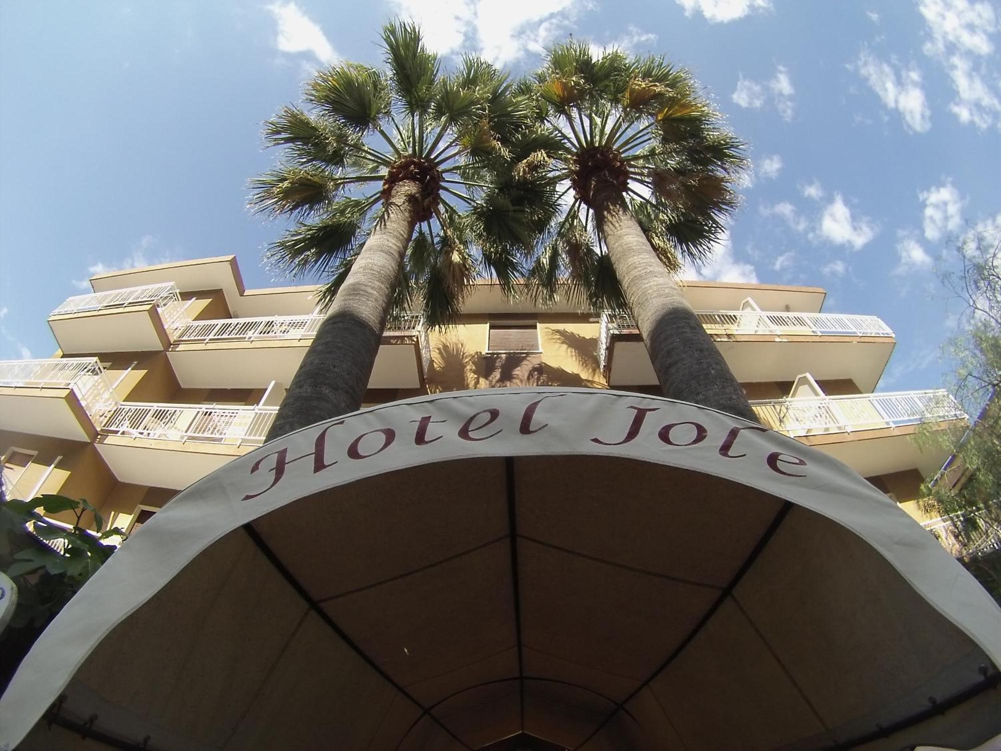 Marina dʼAndora Hotel Jole מראה חיצוני תמונה