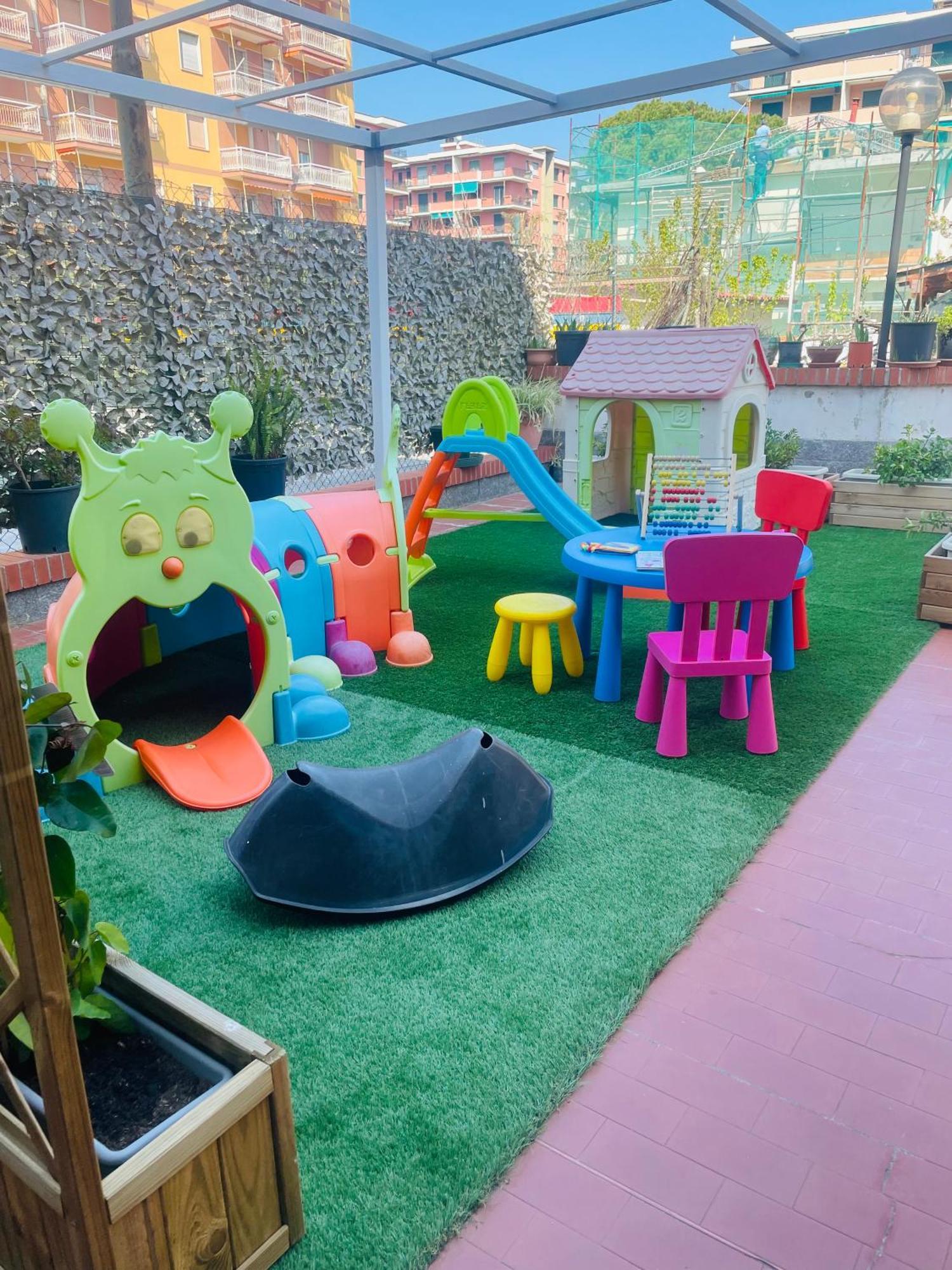 Marina dʼAndora Hotel Jole מראה חיצוני תמונה